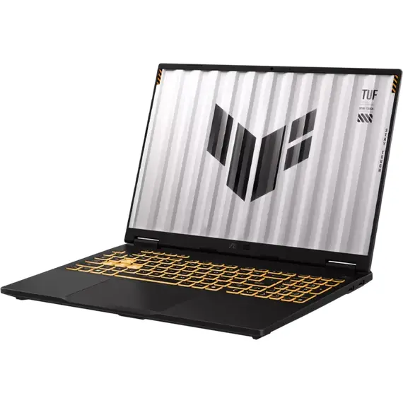 7 - Игровой ноутбук 16" ASUS TUF Gaming F16 FX608JMI, Jaeger Gray, Intel Cor...