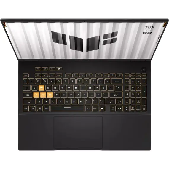 5 - Игровой ноутбук 16" ASUS TUF Gaming F16 FX608JMI, Jaeger Gray, Intel Cor...