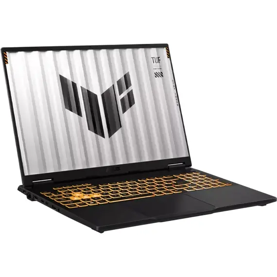 8 - Игровой ноутбук 16" ASUS TUF Gaming F16 FX608JMI, Jaeger Gray, Intel Cor...