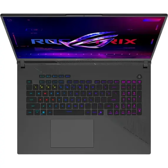 5 - Игровой ноутбук 18" ASUS ROG Strix G18 G814PP, Eclipse Gray, AMD Ryzen 9...