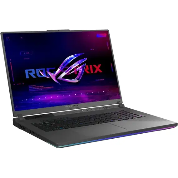 8 - Игровой ноутбук 18" ASUS ROG Strix G18 G814PP, Eclipse Gray, AMD Ryzen 9...