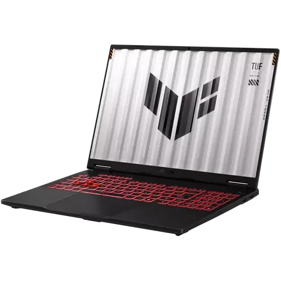 3 - Игровой ноутбук 16" ASUS TUF Gaming A16 FA608PP, Jaeger Gray, AMD Ryzen ...