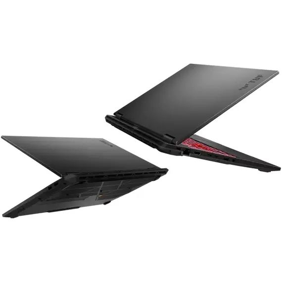 7 - Игровой ноутбук 16" ASUS TUF Gaming A16 FA608PP, Jaeger Gray, AMD Ryzen ...