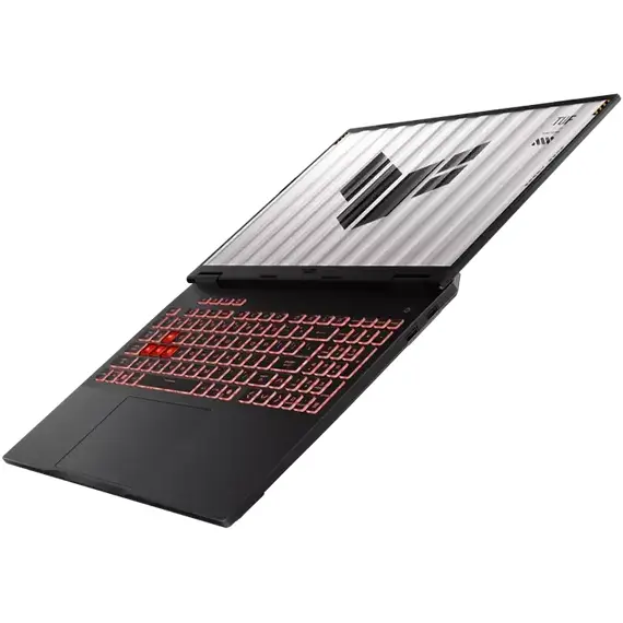 6 - Игровой ноутбук 16" ASUS TUF Gaming A16 FA608PP, Jaeger Gray, AMD Ryzen ...