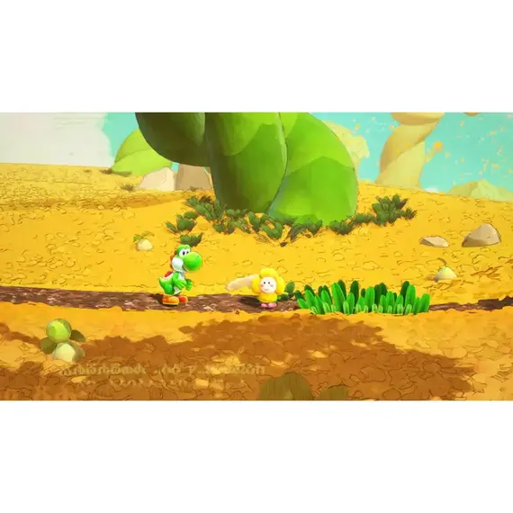 2 - Good-Feel Yoshi And The Mysterious Book, Действие и приключения, Nintend...