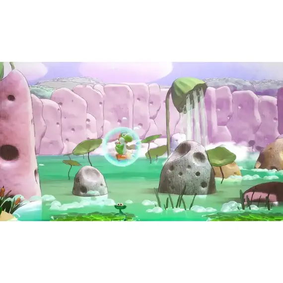 3 - Good-Feel Yoshi And The Mysterious Book, Действие и приключения, Nintend...