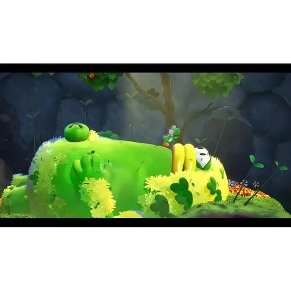 5 - Good-Feel Yoshi And The Mysterious Book, Действие и приключения, Nintend...