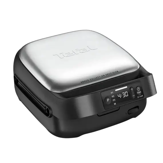 Сэндвичница Tefal SW872BF0, Чёрный | Серебристый 64764