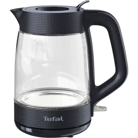 Электрочайник Tefal KO2G08E0, Чёрный 64765