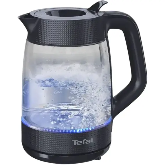 6 - Электрочайник Tefal KO2G08E0, Чёрный