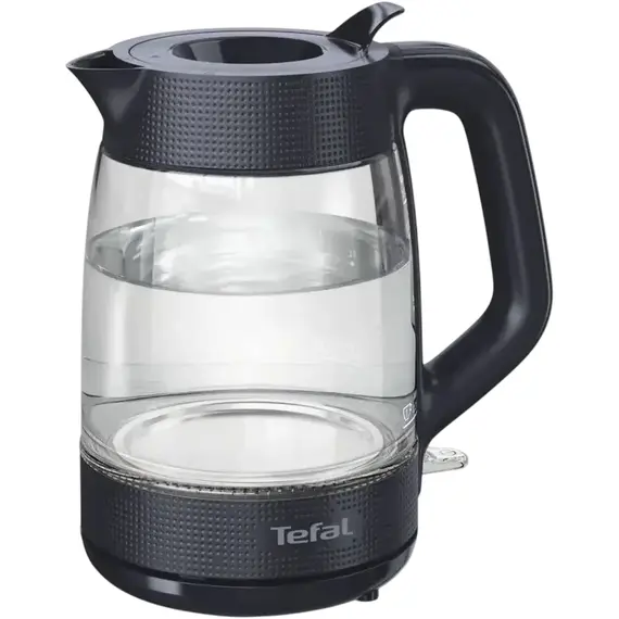 7 - Электрочайник Tefal KO2G08E0, Чёрный