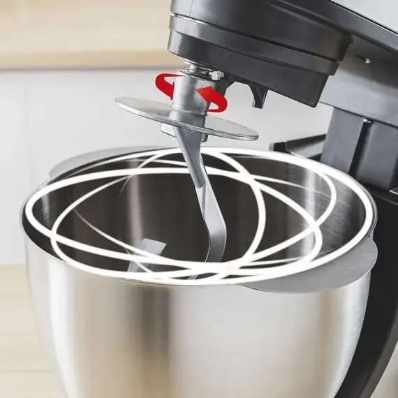 3 - Кухонный комбайн Tefal QB512D38, Нержавеющая сталь
