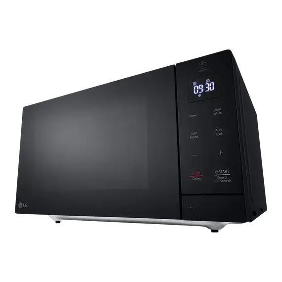 6 - Microwave Oven LG MS3032JAS