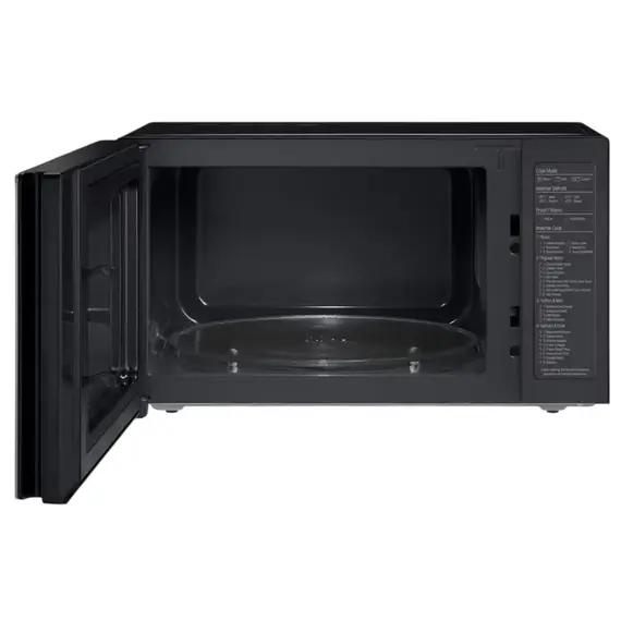 4 - Microwave Oven LG MH6565DPR