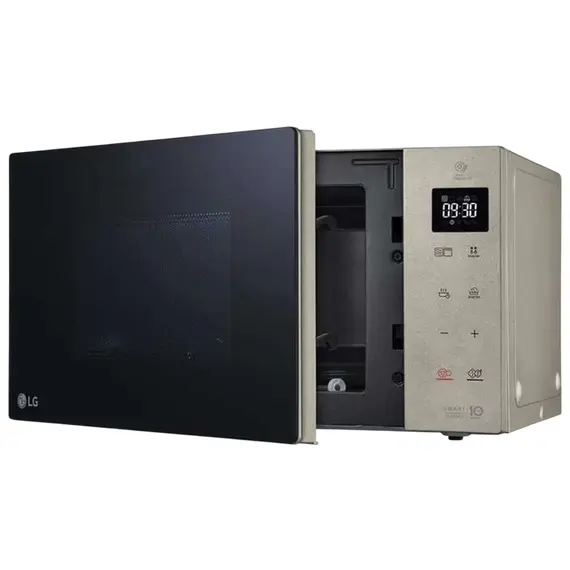2 - Microwave Oven LG MH6535NBS