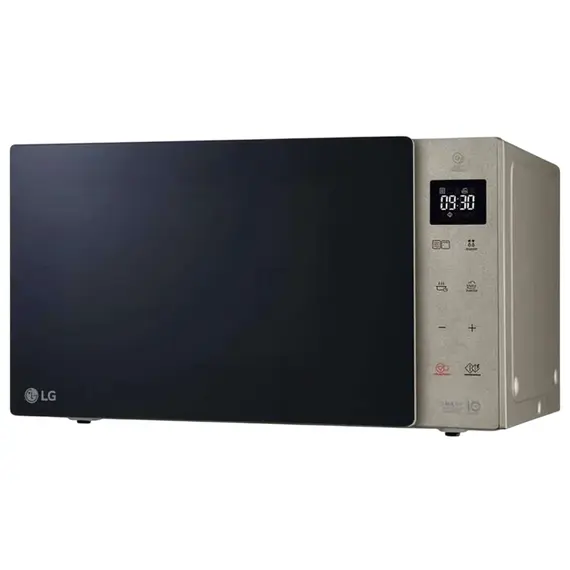 10 - Microwave Oven LG MH6535NBS
