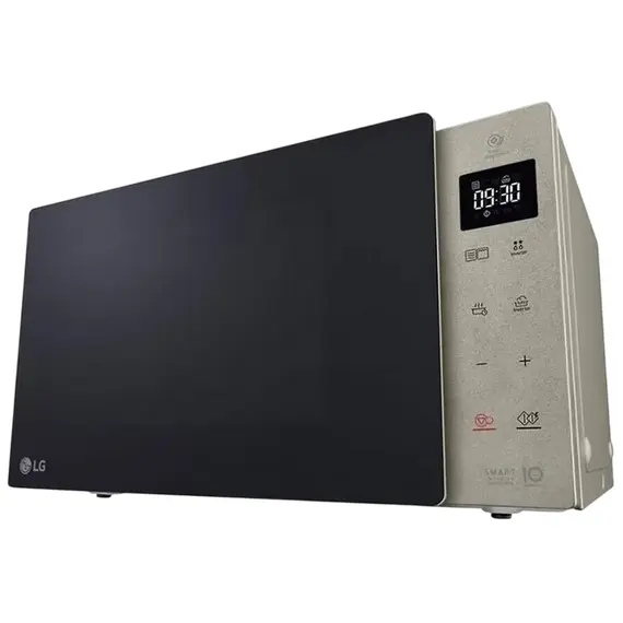 9 - Microwave Oven LG MH6535NBS
