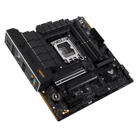 5 - MB S1700 Asus TUF GAMING B760M-PLUS II mATX
