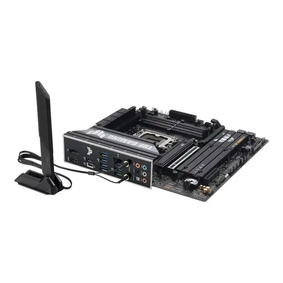 3 - MB S1851 Asus TUF GAMING B860M-PLUS WIFI mATX