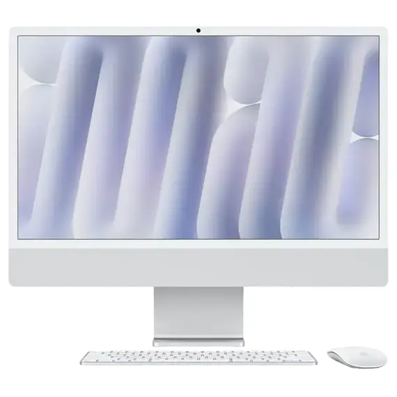 Моноблок Apple iMac A3137 Nano-texture glass, 24", M4 with 10-core CPU and 10-co...