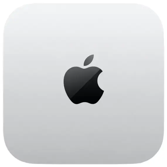 6 - Настольный ПК Apple Mac mini A3238, Mac mini, M4 with 10-core CPU and 10...