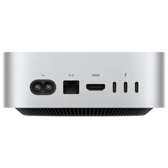 4 - Настольный ПК Apple Mac mini A3238, Mac mini, M4 with 10-core CPU and 10...