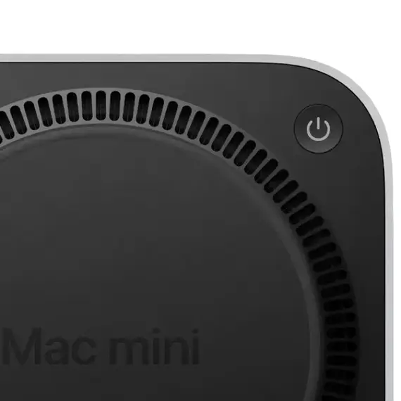 5 - Настольный ПК Apple Mac mini A3238, Mac mini, M4 with 10-core CPU and 10...