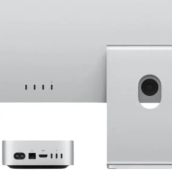 3 - Настольный ПК Apple Mac mini A3238, Mac mini, M4 with 10-core CPU and 10...