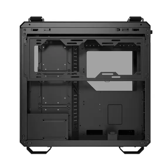 11 - Компьютерный корпус ASUS TUF Gaming GT502 Horizon TG, Midi-Tower, Без бл...