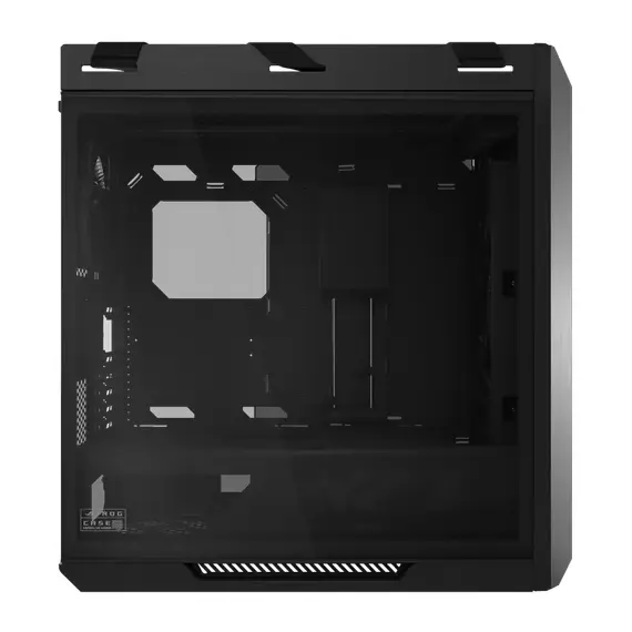7 - Компьютерный корпус ASUS ROG Strix Helios II GX601S, Midi-Tower, Без бло...