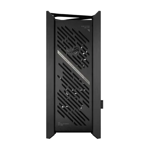 18 - Компьютерный корпус ASUS ROG Strix Helios II GX601S, Midi-Tower, Без бло...