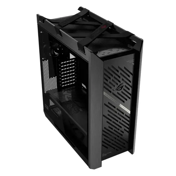 20 - Компьютерный корпус ASUS ROG Strix Helios II GX601S, Midi-Tower, Без бло...