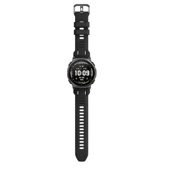 4 - Умные часы Xiaomi Amazfit T-Rex 3 Pro, 44мм, Tactical Black