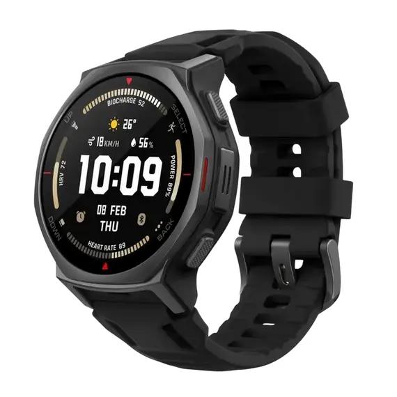 Умные часы Xiaomi Amazfit T-Rex 3 Pro, 44мм, Tactical Black 64796