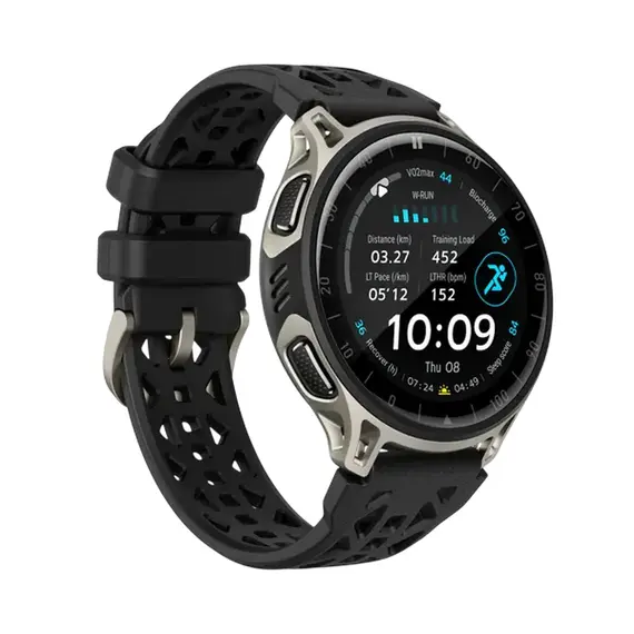 3 - Умные часы Xiaomi Amazfit Cheetah 2 Pro, 48мм, Titanium