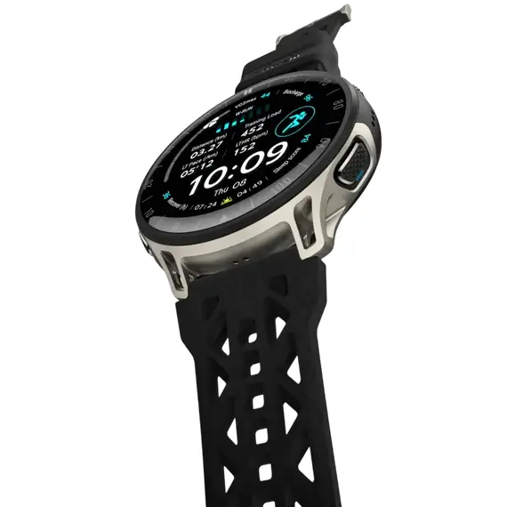 7 - Умные часы Xiaomi Amazfit Cheetah 2 Pro, 48мм, Titanium