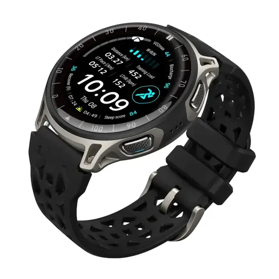9 - Умные часы Xiaomi Amazfit Cheetah 2 Pro, 48мм, Titanium