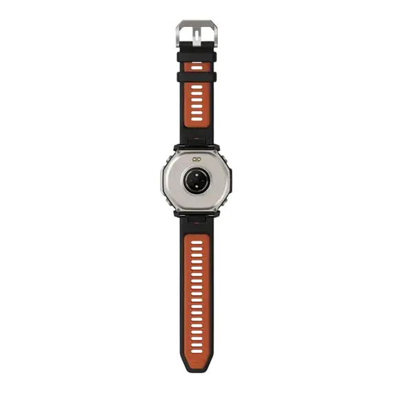7 - Умные часы Xiaomi Amazfit T-Rex Ultra 2, 51мм, Black Magma