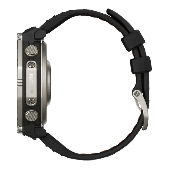 5 - Умные часы Xiaomi Amazfit T-Rex Ultra 2, 51мм, Black Magma
