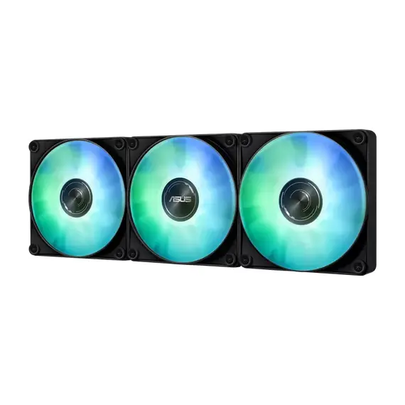 12 - Кулер для процессора ASUS MAX GAMING LC 360 ARGB LCD