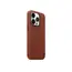 3 - Original iPhone 14 Pro Leather Case with MagSafe - Umber, Model A2908