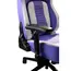 3 - Chair Proove Gaming Geek white/purple