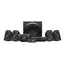8 - Audio System 5.1 Logitech Z-906, 5.1/500W RMS