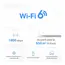 6 - Whole-Home Mesh Dual Band Wi-Fi 6 System MERCUSYS, "Halo...