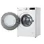 14 - Washing machine/dr LG F2DR509S1W