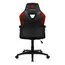 2 - Gaming Chair ThunderX3 DC1 Black/Red, User max load up to 150kg /...