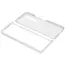 Cellular Sam. (Gal. Z Flip 4), Clear Case, Transparent 31396