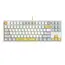 4 - Gaming Keyboard Bloody S87, Mechanical, BLMS Linear SW,...