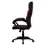 5 - Gaming Chair ThunderX3 EC1 Black/Red, User max load up to 150kg /...