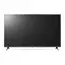 9 - 50" LED TV LG 50UP76506LD, Black (3840x2160 UHD, SMART TV, DVB-T2/C/S2)
